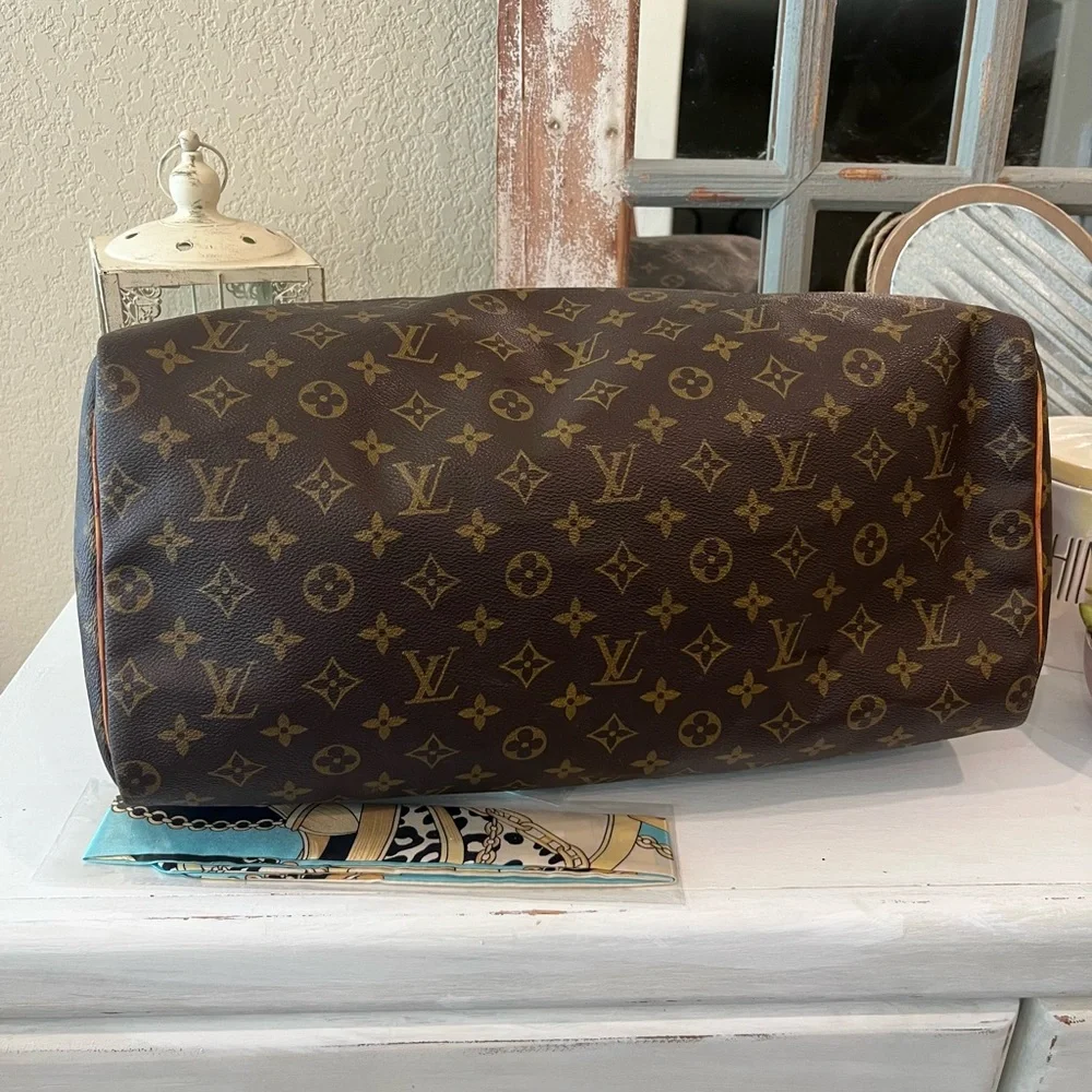 Louis Vuitton Speedy 40 - Picture 5 of 13